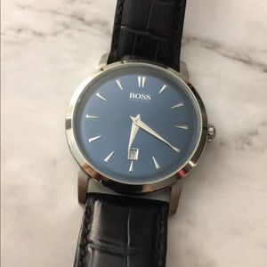 Hugo Boss dressing watch
